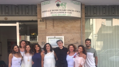 L'Associazione nazionale tumori: �Poco considerati, ma restituiamo dignit� alla vita�